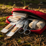 Quelle trousse de secours emmener en rando photo ?