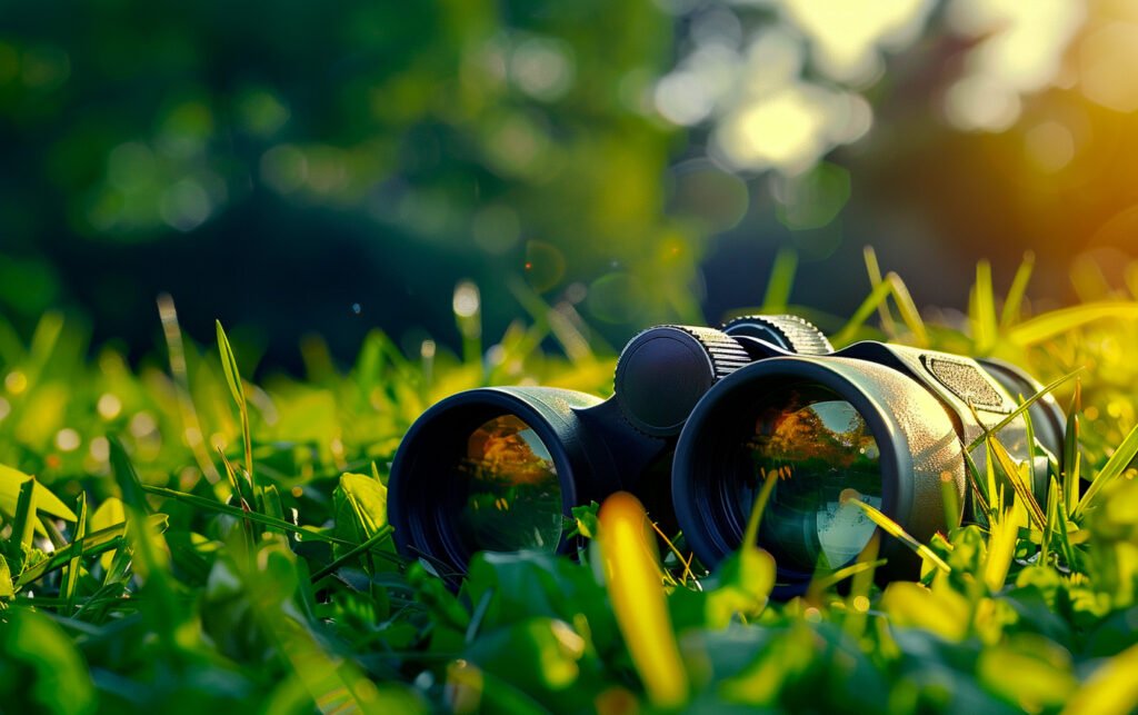 Le traitement des lentilles de jumelles influence grandement leurs performances