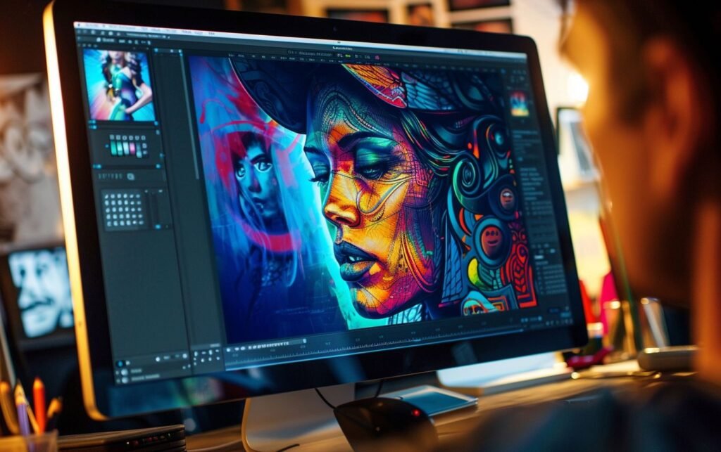 "Photographie" générée par IA pour illustrer cet article !