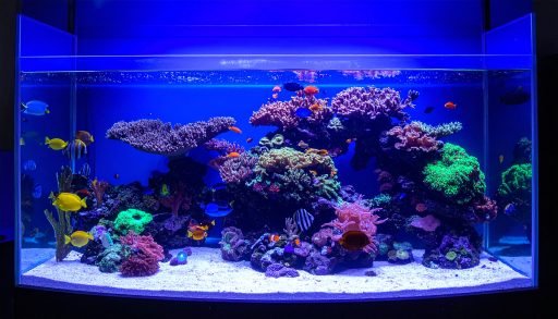 Photographie d'aquarium : le guide pratique