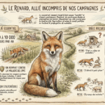 Le renard roux : nuisible ou utile ?