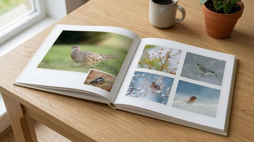 Le livre photo donne vie à vos photos et permet de toucher vos souvenirs