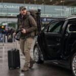photographe en aéroport pour un voyage photo