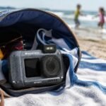 L'AgfaPhoto WP9500 : un petit appareil très abordable, parfait pour les photos à la plage !